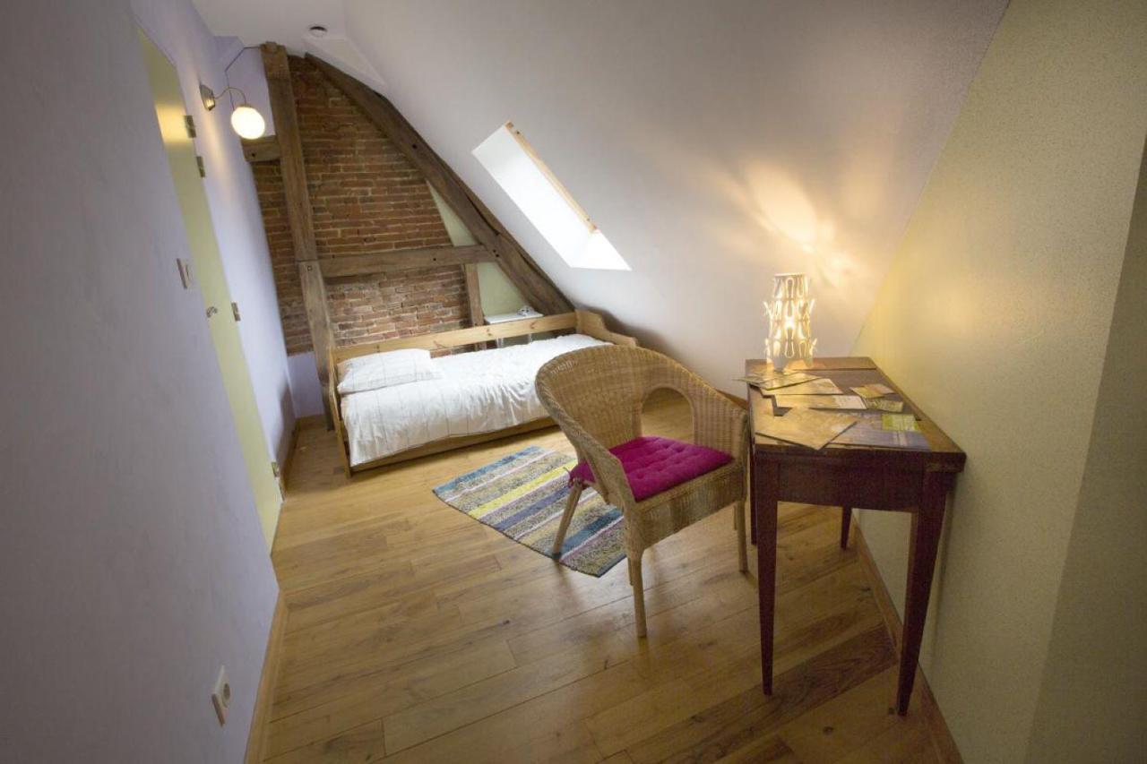 Chambres D'Hotes Du Coq A L'Ane Beaubec-la-Rosiere Luaran gambar