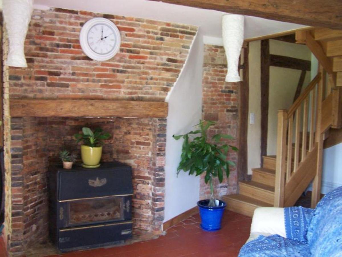 Chambres D'Hotes Du Coq A L'Ane Beaubec-la-Rosiere Luaran gambar