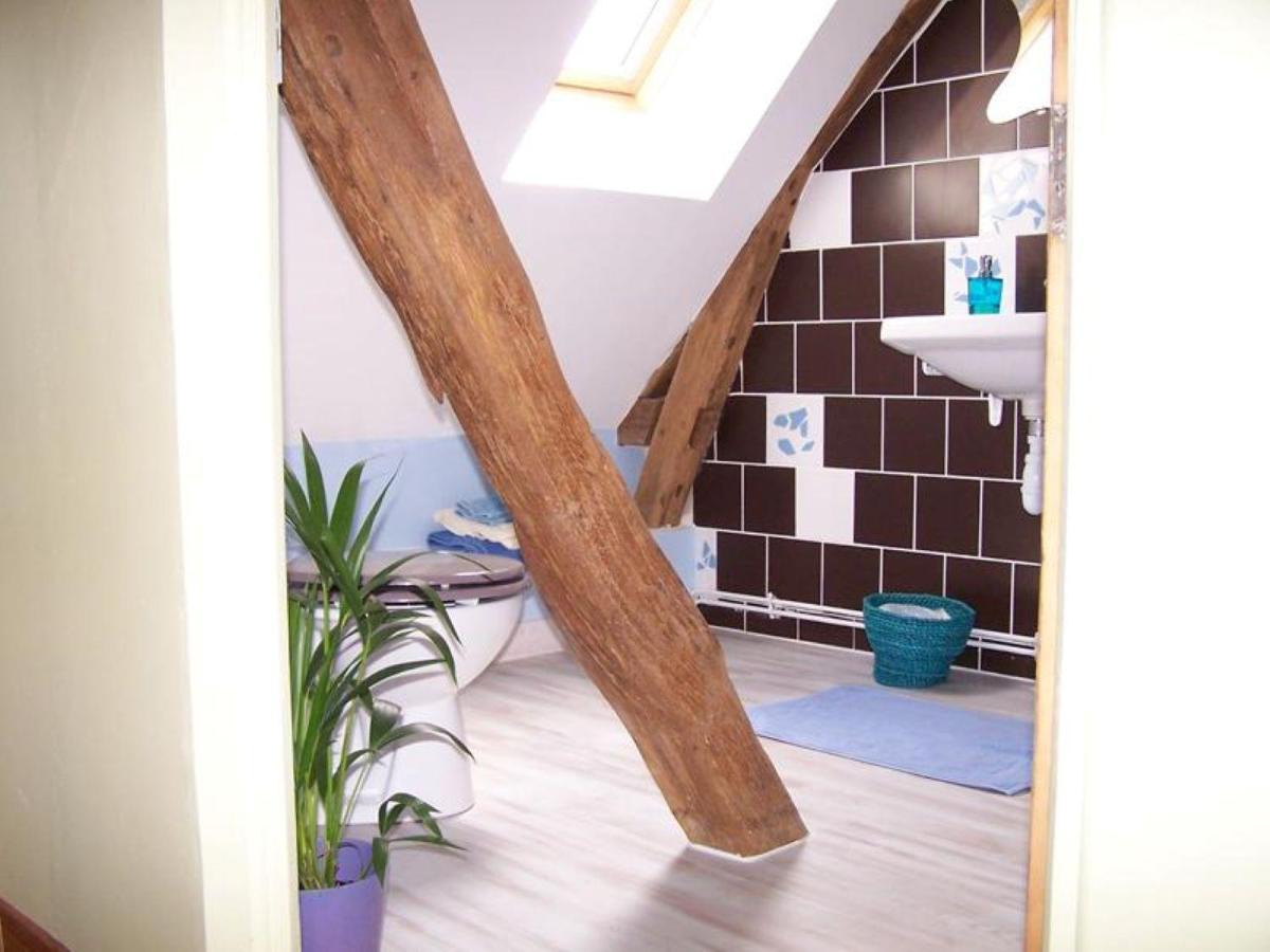 Chambres D'Hotes Du Coq A L'Ane Beaubec-la-Rosiere Luaran gambar
