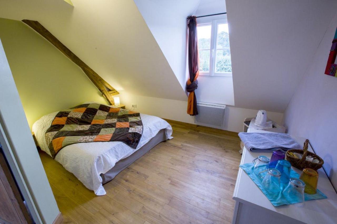 Chambres D'Hotes Du Coq A L'Ane Beaubec-la-Rosiere Luaran gambar