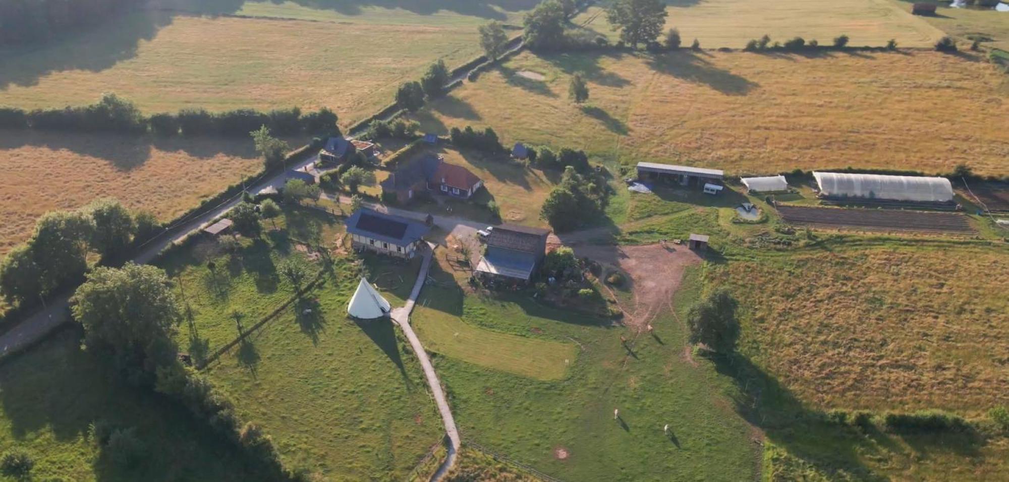 Chambres D'Hotes Du Coq A L'Ane Beaubec-la-Rosiere Luaran gambar